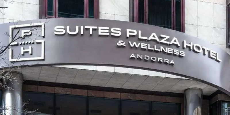 Suites Plaza Hotel Andorra