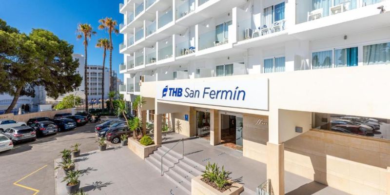 Hotel THB San Fermín Benalmádena