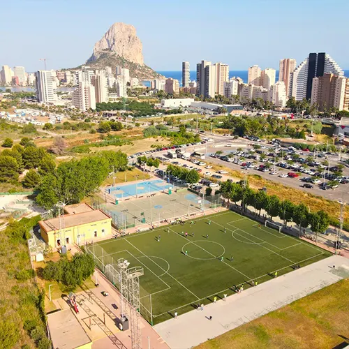 campo de futbol costa blanca cup
