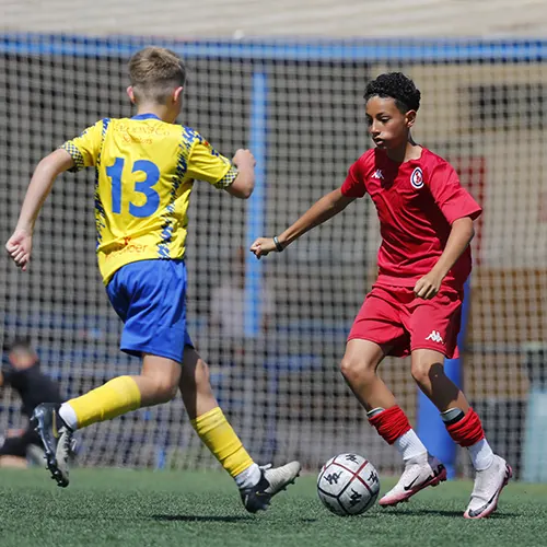 benidorm torneo de futbol costa blanca cup