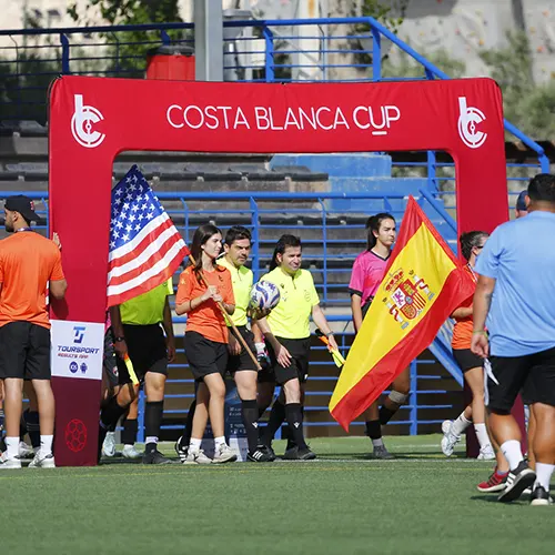 costa blanca cup torneo